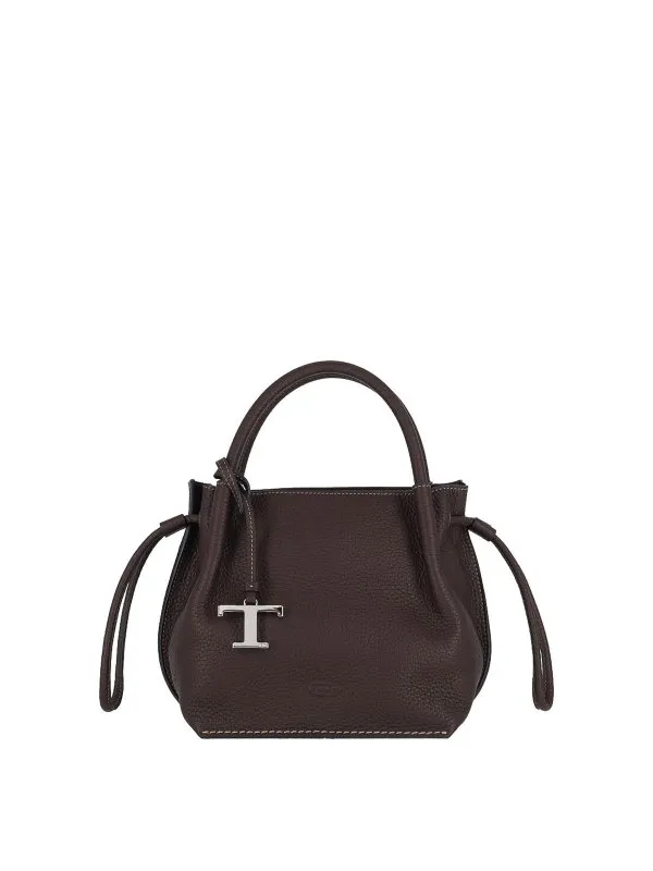 Tod's Sac Seau - Marron - Marron - Femme | XBWBUZS9200WNTS611