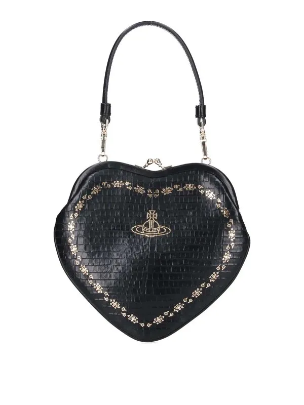Vivienne Westwood Sac Bandoulière - Noir | 4B01000WWL00C9N401
