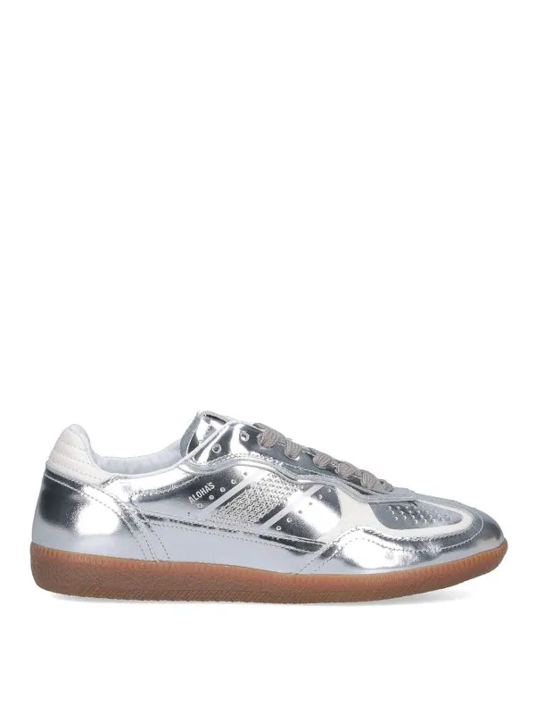 Alohas Baskets - Argent - Argenté - Femme | S10054402