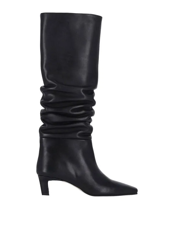 Alohas Bottes - Noir - Noir - Femme | S10054901 | thebs.com