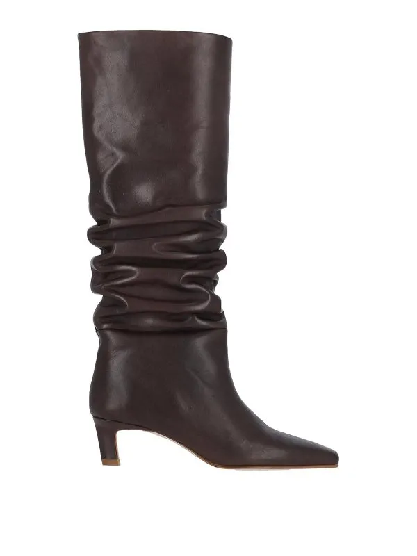 Alohas Bottes - Marron - Marron - Femme | S10054902 | thebs.com