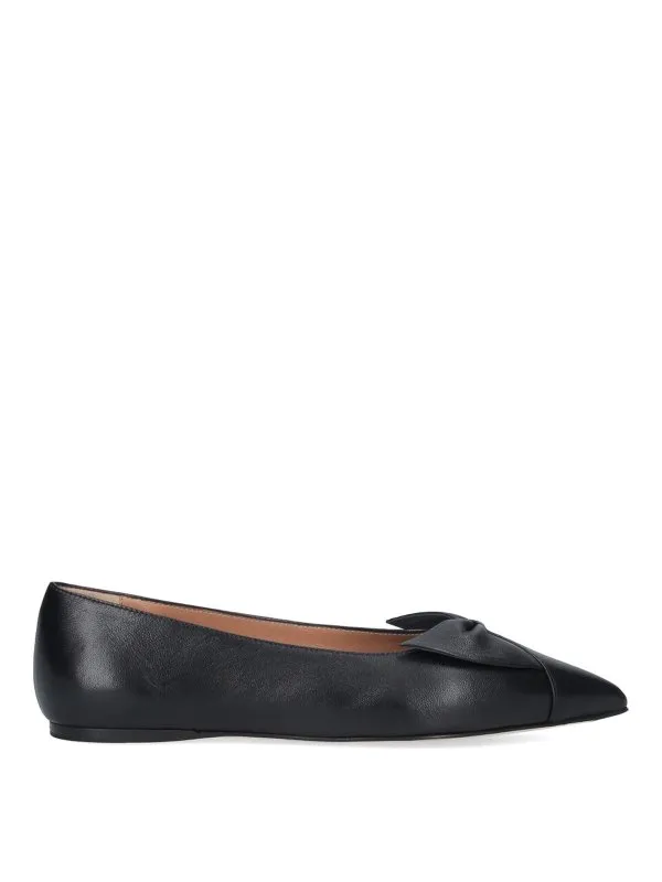 Ferragamo Ballerines - Noir - Noir - Femme | 786928004