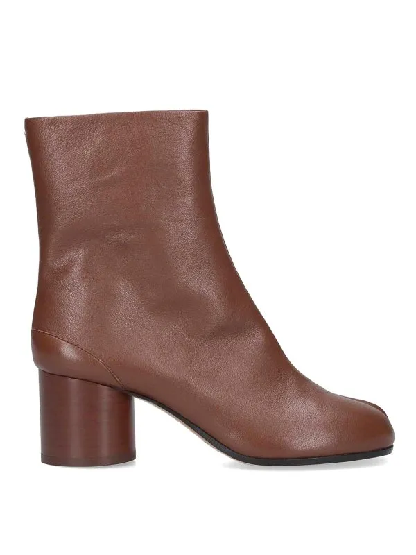 Maison Margiela Bottines - Marron - Marron | S58WU0246P3753T2621
