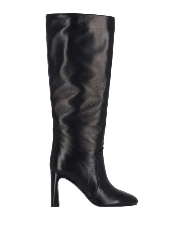 Stuart Weitzman Bottes - Noir - Noir - Femme | SL545BLK