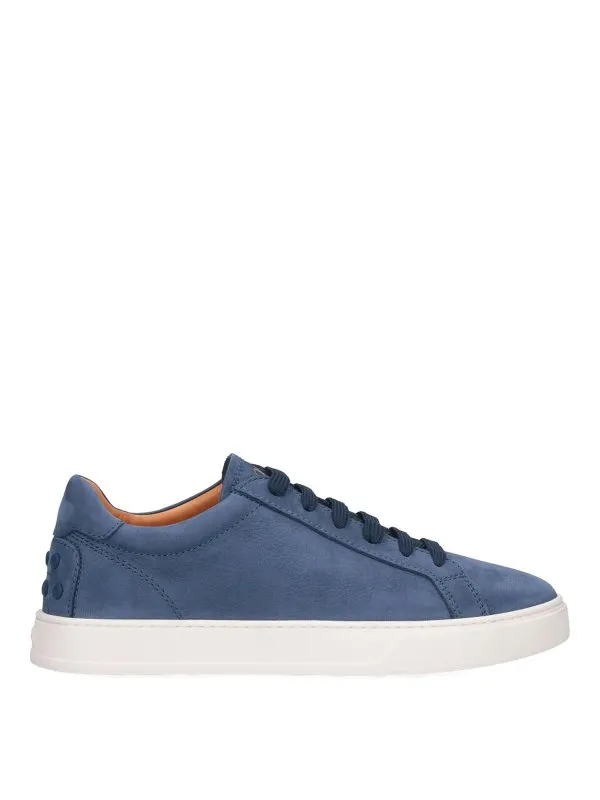 Tod's Baskets - Bleu - Bleu - Homme | XXM04L0HZ406RNU624