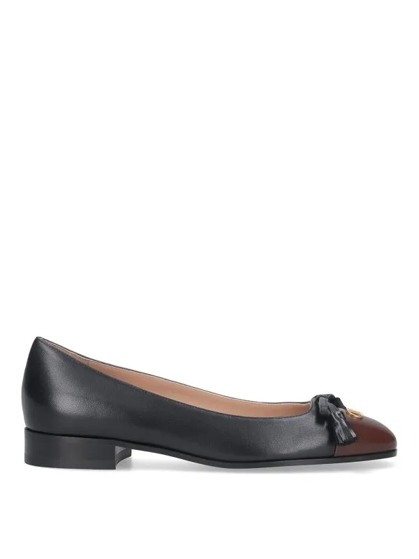 Valentino Garavani Ballerines - Noir - Noir | 7W2S0MR8DDTBXV