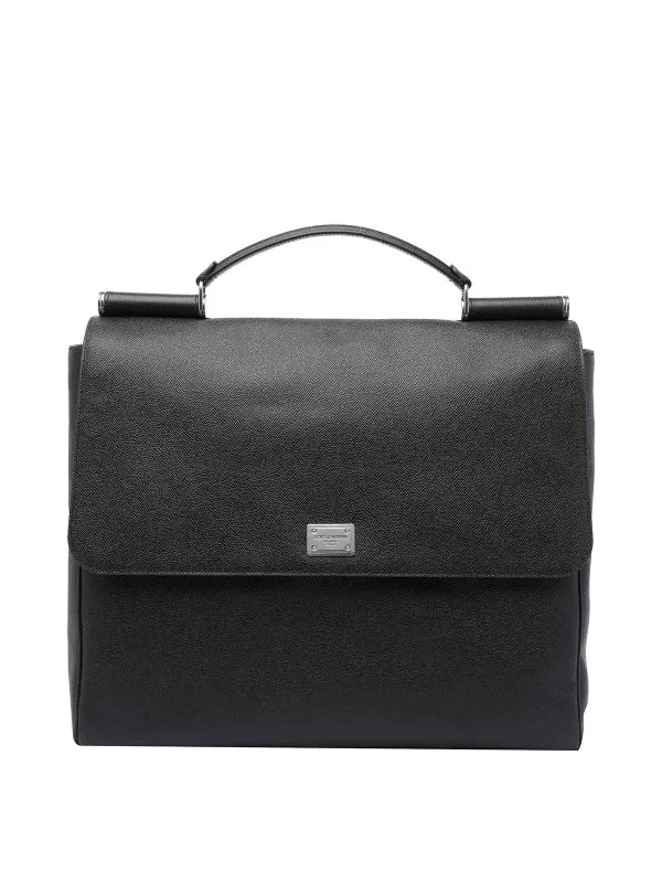 Dolce & Gabbana Sac Bandoulière - Noir - Noir | BM2447BG06580999