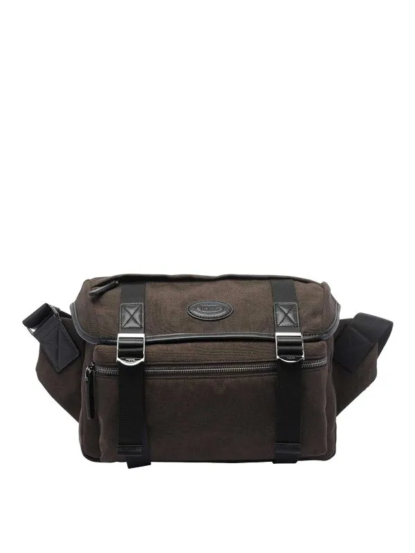 Tod's Sac Bandoulière - Marron - Marron | XBMTRKC9200UGC026P