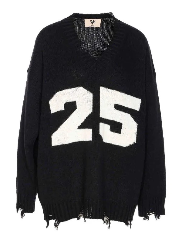 Aniye By Pull Col Rond - Noir - Noir - Femme | 18106500336