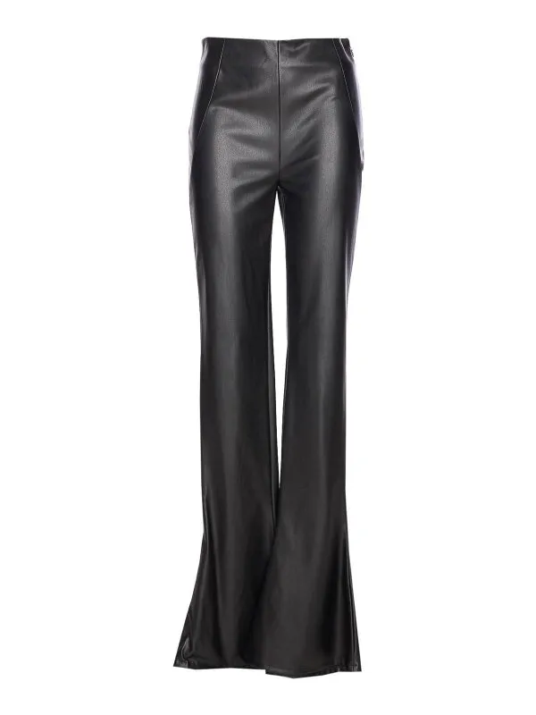 Aniye By Pantalons Décontractés - Noir - Noir | 18141900336