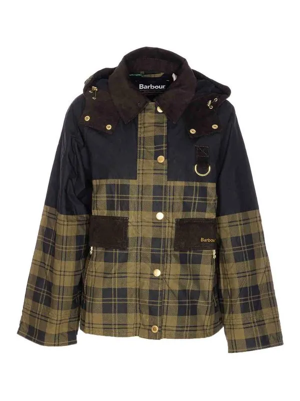 Barbour Veste Casual - Vert - Vert - Femme | LSP0253OL51