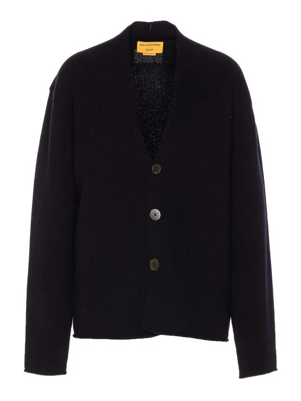 Guest in Residence Cardigan - Noir - Noir - Femme | U10410JMBLK