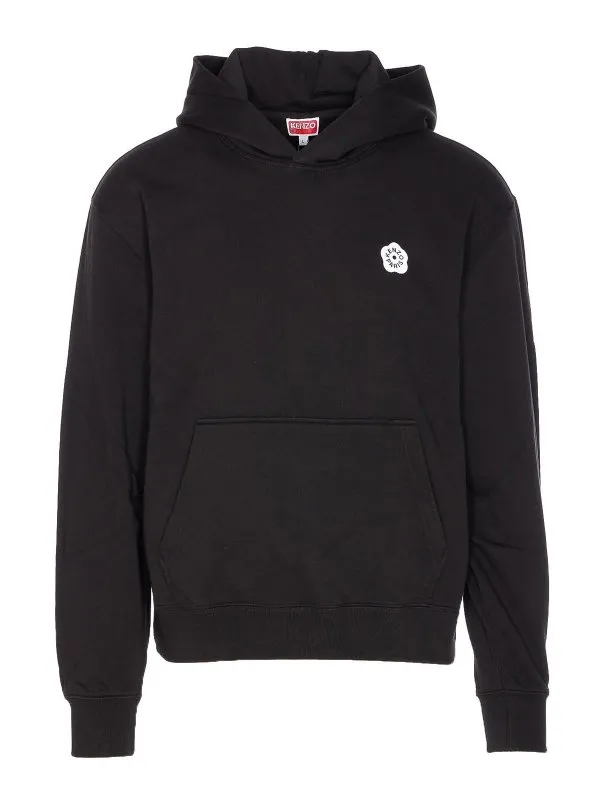 Kenzo Sweat-Shirts - Noir - Noir - Homme | FF65HO2574MF99J