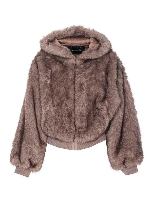 Lou Andrea Blazer - Gris - Gris - Femme | SAB254SILVER