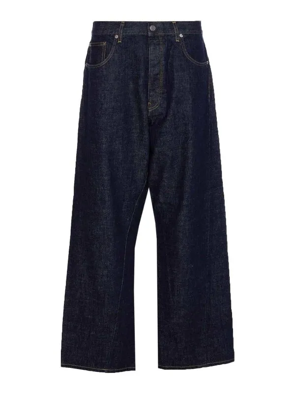 Sunflower Jean Bootcut - Bleu - Bleu - Homme | 5116736