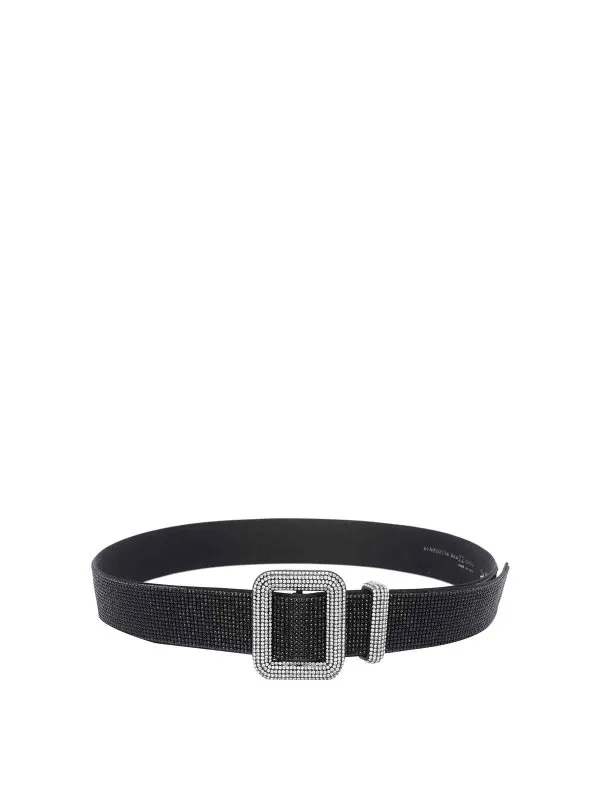 Benedetta Bruzziches Ceinture - Noir - Noir - Femme | 18013