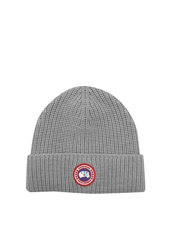 Canada Goose Chapeau - Gris - Gris - Femme | 5026M9115