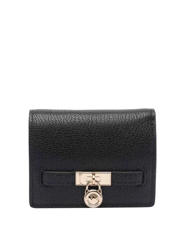 Michael Michael Kors Portefeuilles - Noir - Noir | 32F5GNXD1L001