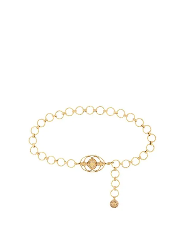 Chloe' Ceinture - Or - Or - Femme | 25ABJ09CB79DC | thebs.com