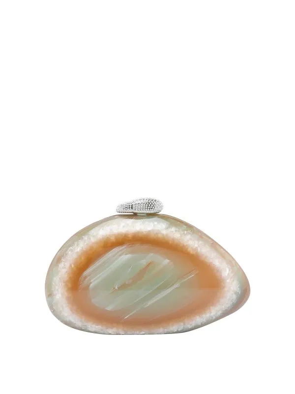 Benedetta Bruzziches Sac Cabas - Vert - Vert - Femme | 1099