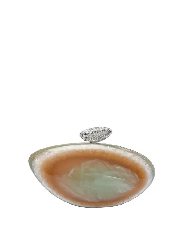 Benedetta Bruzziches Sac Cabas - Vert - Vert - Femme | 2099