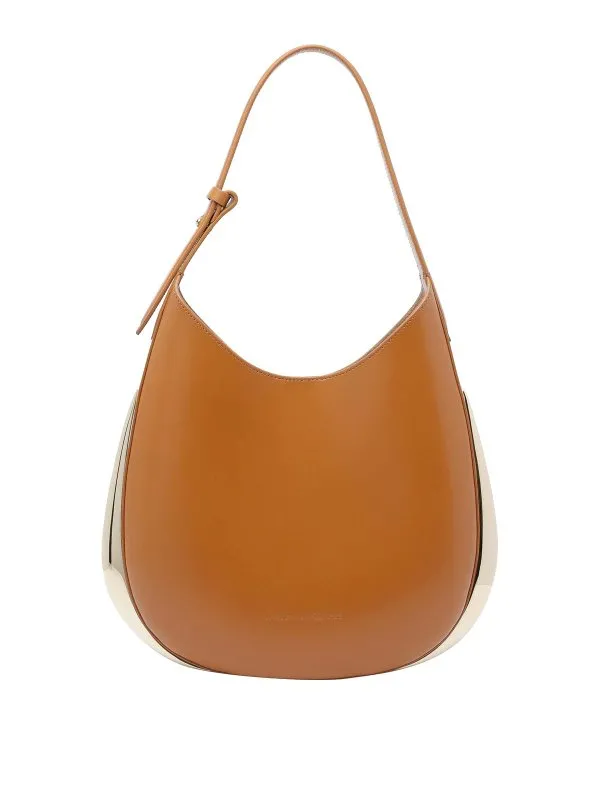 Benedetta Bruzziches Sac Bandoulière - Marron - Marron | 84049