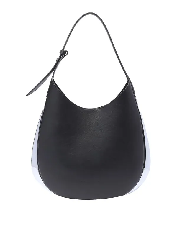 Benedetta Bruzziches Sac Bandoulière - Noir - Noir - Femme | 84052