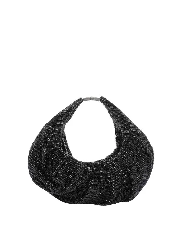 Benedetta Bruzziches Sac Cabas - Noir - Noir - Femme | 99013