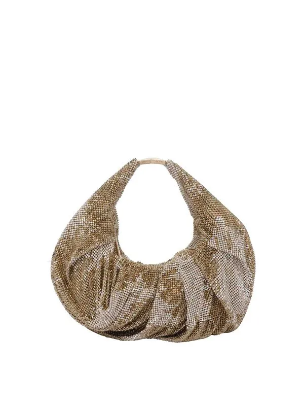 Benedetta Bruzziches Sac Cabas - Or - Or - Femme | 99089