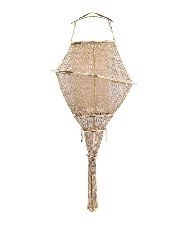 Benedetta Bruzziches Sac Cabas - Or - Or - Femme | 100087