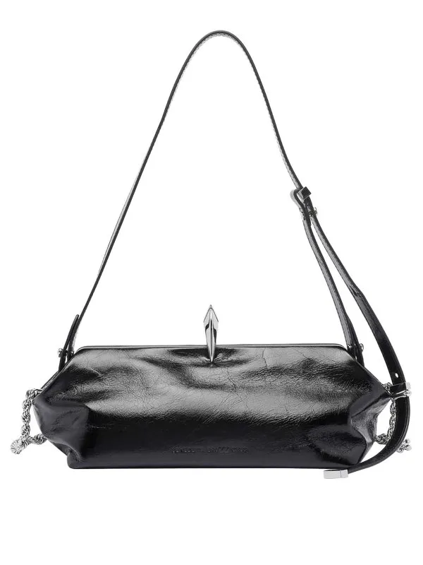 Benedetta Bruzziches Sac Bandoulière - Noir - Noir | 120052