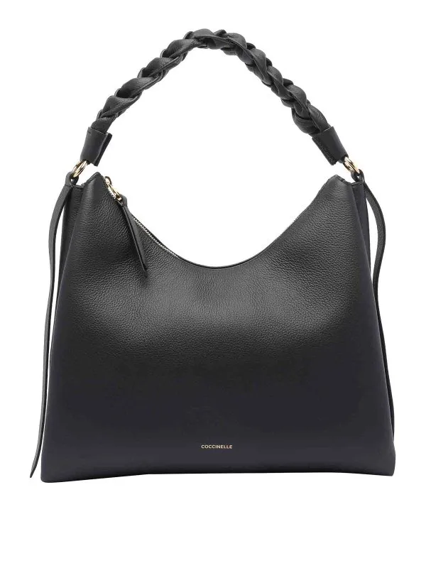 Coccinelle Sac Bandoulière - Noir - Noir - Femme | E1M50130201613