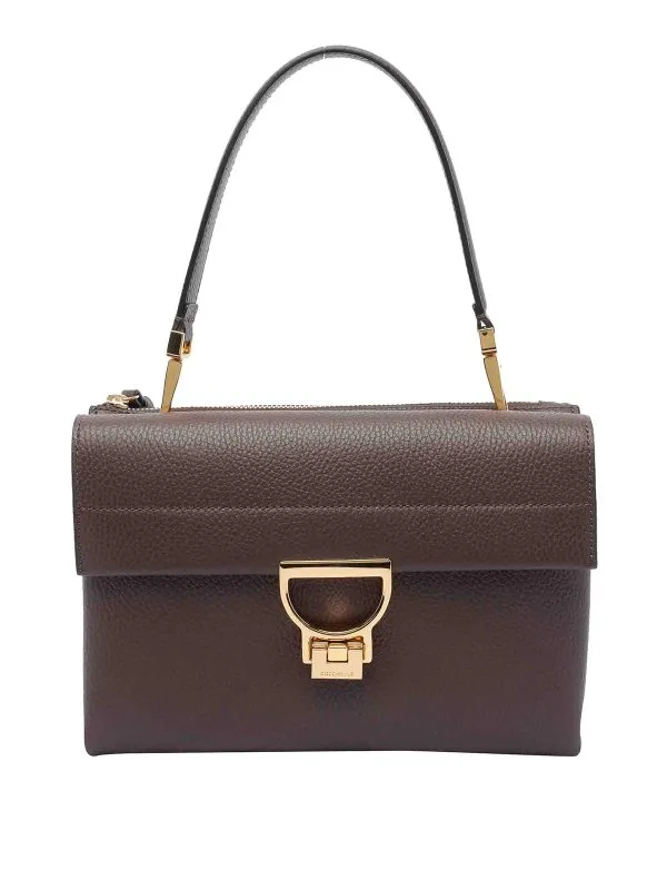 Coccinelle Sac Bandoulière - Marron - Marron | E1MD5120801W20