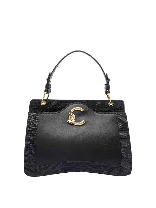 Coccinelle Sac Cabas - Noir - Noir - Femme | E1T1R180301001