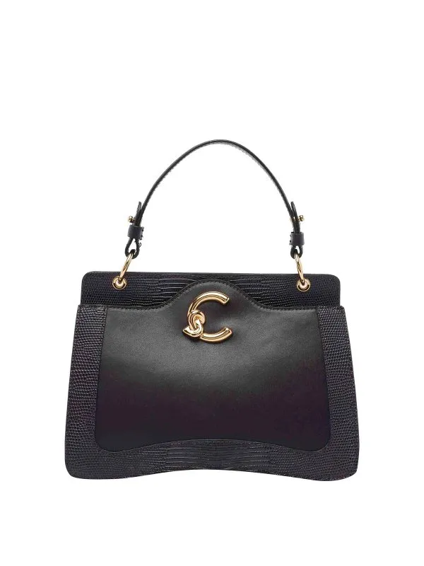 Coccinelle Sac Bandoulière - Noir - Noir - Femme | E1T1R180301V87
