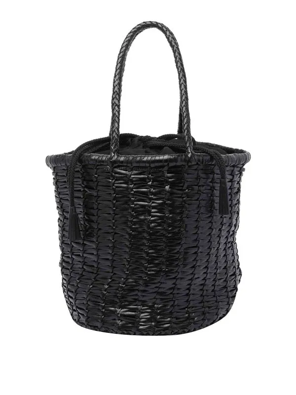 Dragon Diffusion Sac Bandoulière - Noir - Noir - Femme | 8705BLACK