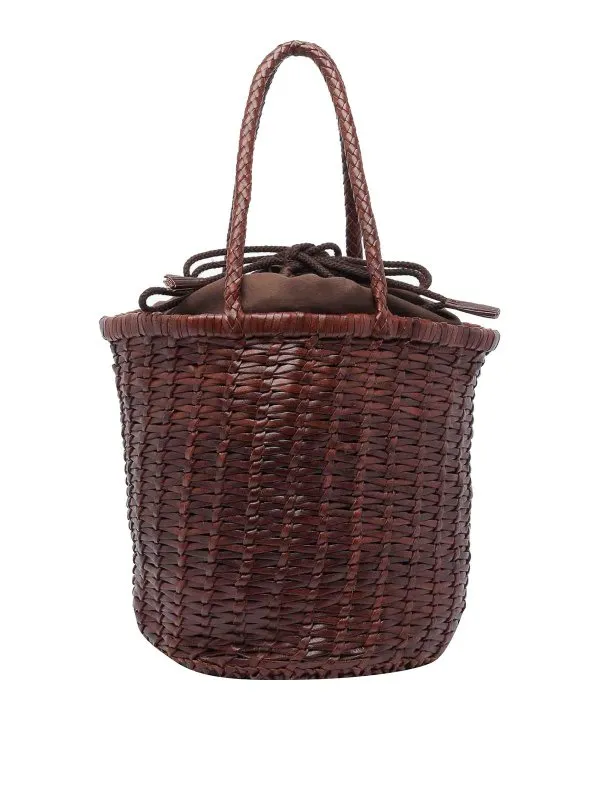 Dragon Diffusion Sac Bandoulière - Marron - Marron | 8705BRUCIATO