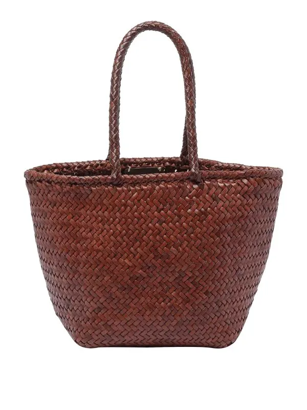 Dragon Diffusion Sac Bandoulière - Marron - Marron | 8813BRUCIATO