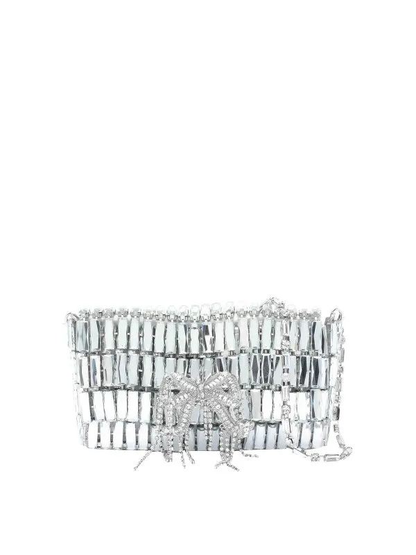 Self Portrait Sac Bandoulière - Argent - Argenté | 302SILVER