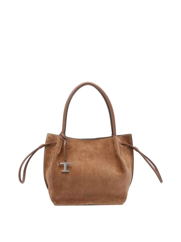 Tod's Sac Bandoulière - Marron - Marron | XBWBUZS9300P3A4L13