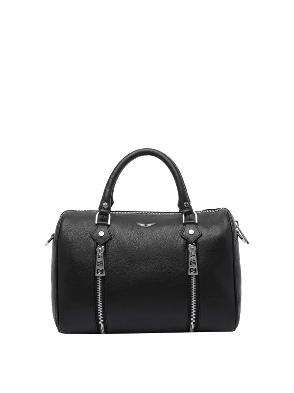Zadig&Voltaire Sac Bandoulière - Noir - Noir | LWBA00146001
