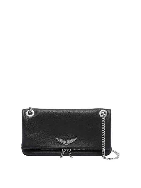 Zadig&Voltaire Sac Bandoulière - Noir - Noir | LWBA04124011