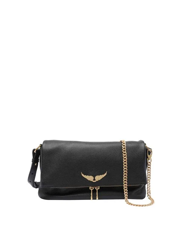 Zadig&Voltaire Sac Bandoulière - Noir - Noir | LWBA04125005