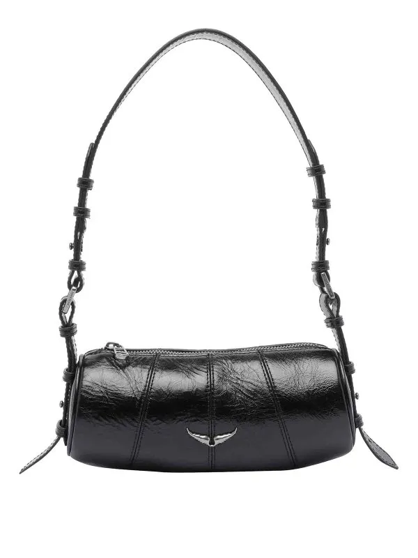 Zadig&Voltaire Sac Bandoulière - Noir - Noir | LWBA04133011