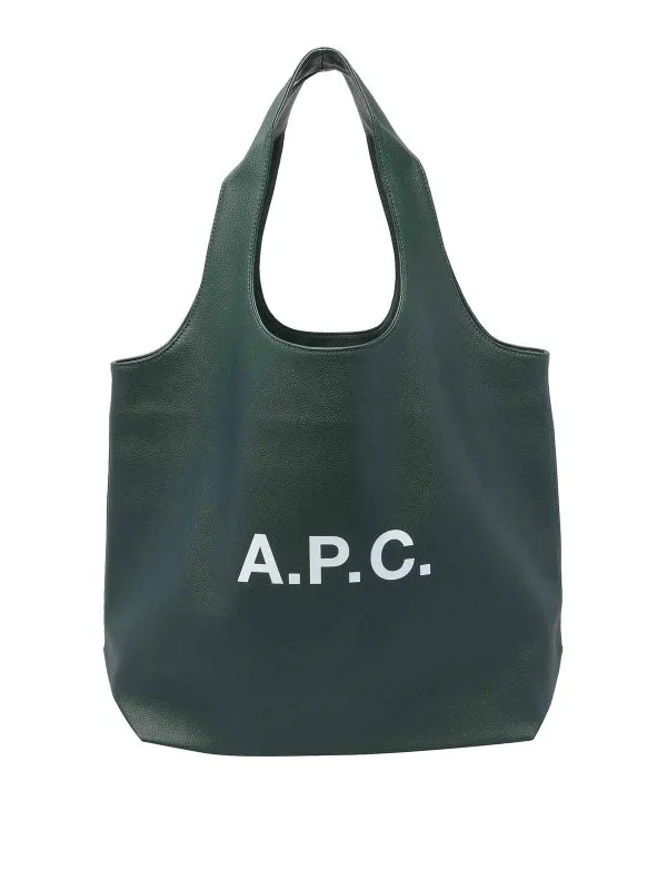 A.P.C. Sac Bandoulière - Vert - Vert - Femme | PUABOM61565KAF