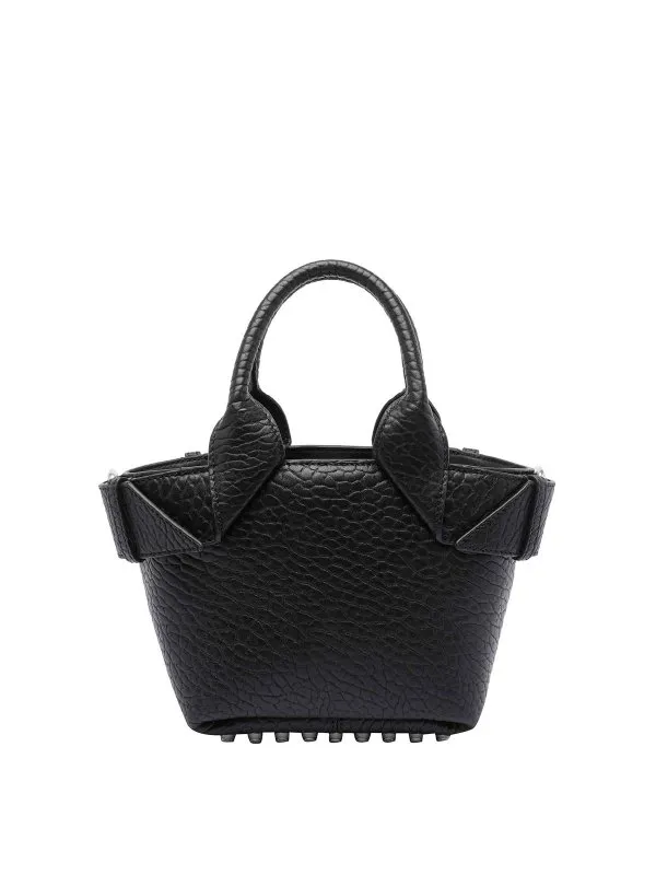 Alexander Wang Sac Bandoulière - Noir - Noir | 20325T40L001