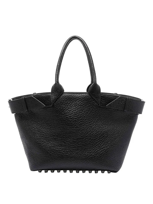 Alexander Wang Sac Bandoulière - Noir - Noir | 20325T60L001
