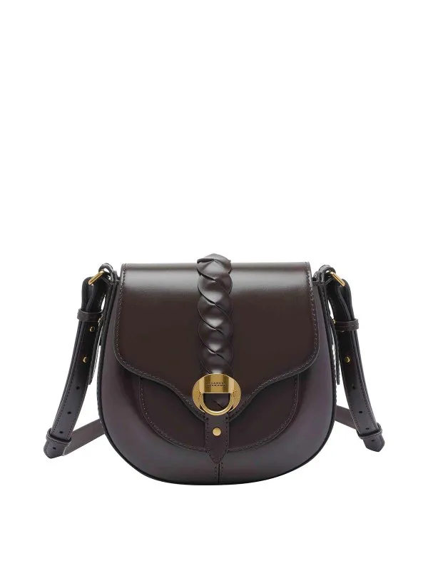 Isabel Marant Sac Bandoulière - Marron | BF0099FAC2C06M50CL