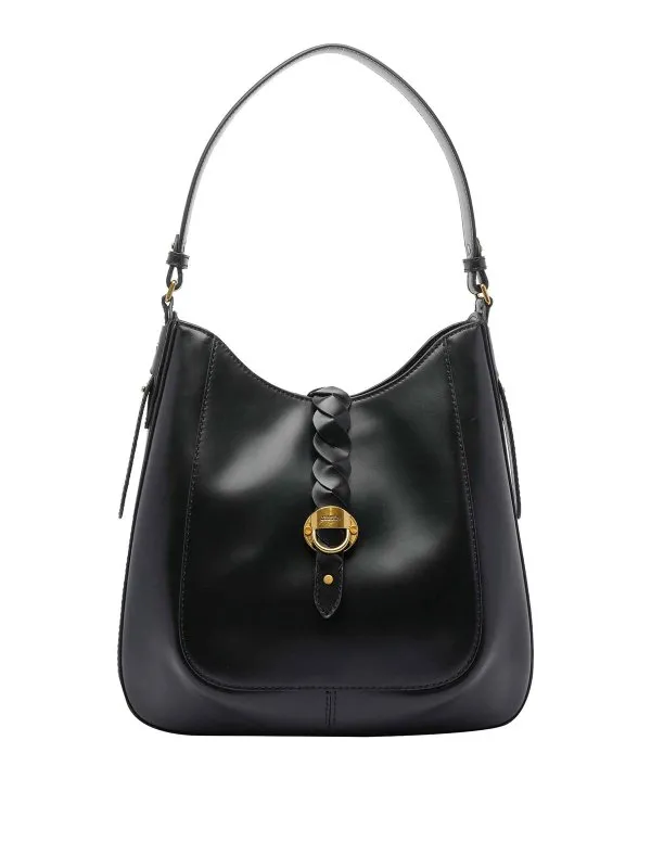 Isabel Marant Sac Bandoulière - Noir - Noir | PP0353FAC2C06M01BK