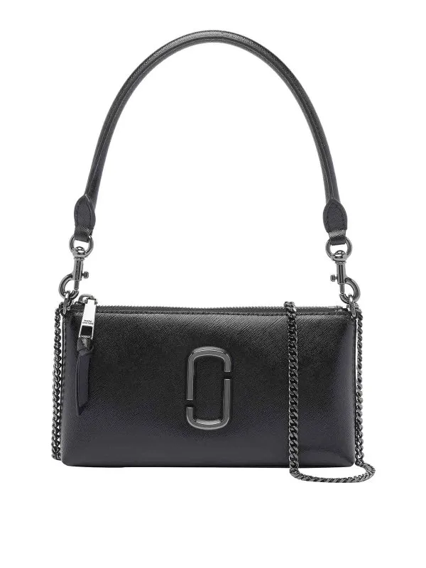 Marc Jacobs Pochette - Noir - Noir - Femme | 2P5SMN015S02001